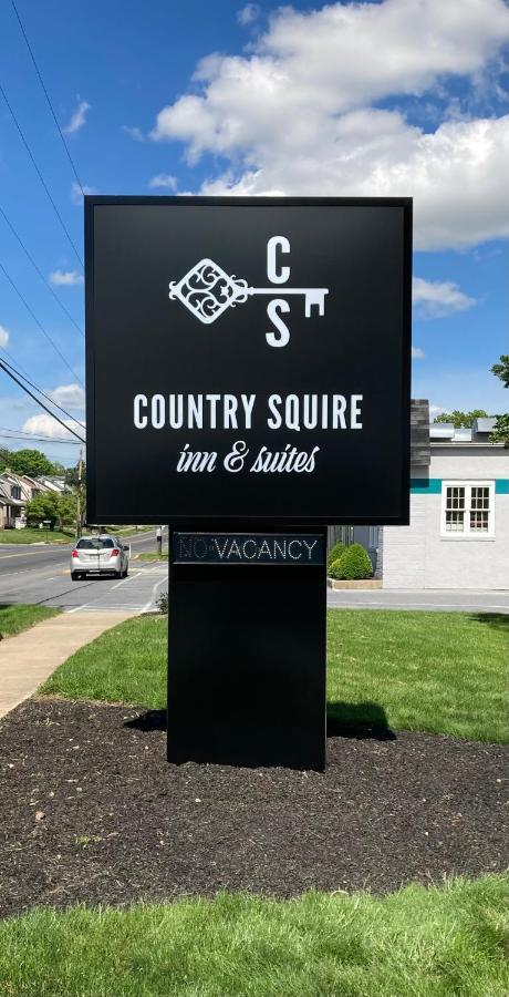 Country Squire Inn And Suites New Holland Exterior foto